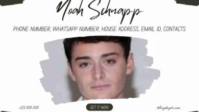 Noah Schnapp Cellphone Number