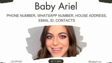 Baby Ariel Phone Number