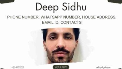 Deep Sidhu Telephone Number