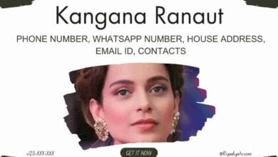 Kangana Ranaut Telephone Number