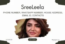 SreeLeela Telephone Number