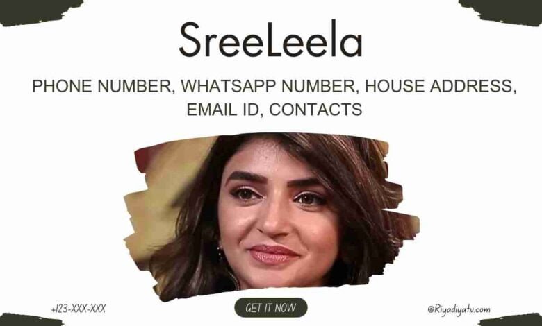SreeLeela Telephone Number