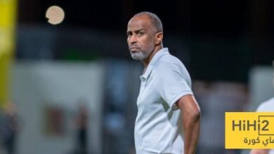 مدرب التعاون: سيطرنا على اللقاء أمام الوحدة لكن الحظ لم يحالفنا مدرب التعاون: سيطرنا على اللقاء أمام الوحدة لكن الحظ لم يحالفنا