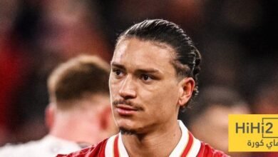 موقف نونيز من الانتقال إلى الدوري السعودي