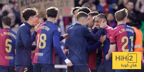 برشلونة يضع ريال مدريد تحت الضغط!