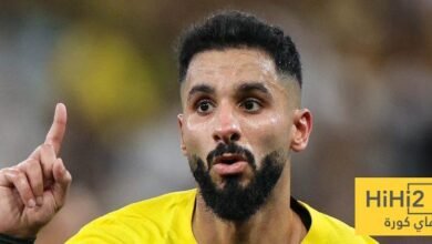 تطورات إصابة صالح الشهري مع الاتحاد