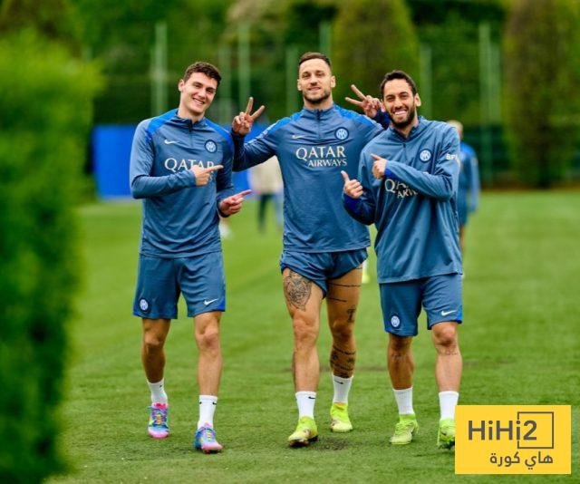 نتائج آخر 4 مباريات بين الإنتر وبولونيا