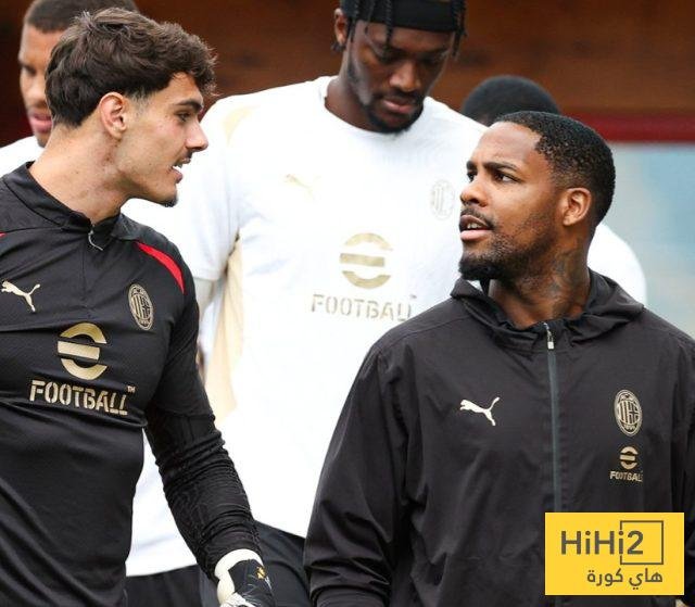 نتائج آخر 4 مباريات بين ميلان وأتالانتا