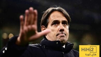 إنزاغي على أعتاب الهلال قبل مونديال الأندية إنزاغي على أعتاب الهلال قبل مونديال الأندية