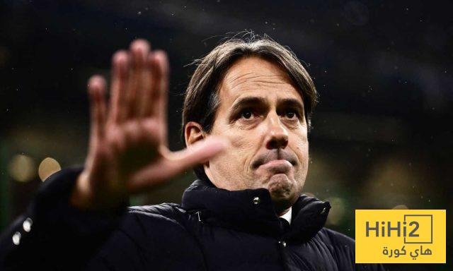 إنزاغي على أعتاب الهلال قبل مونديال الأندية إنزاغي على أعتاب الهلال قبل مونديال الأندية