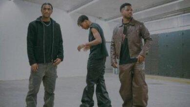 غافي يرد على منشور لامين جمال غافي يرد على منشور لامين جمال