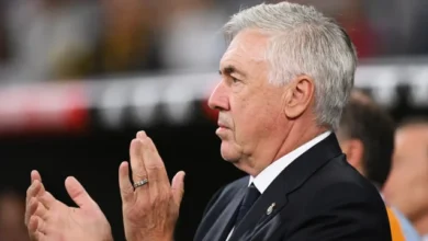 أنشيلوتي يحسم مستقبله بعد اقترابه من الرحيل عن الريال! أنشيلوتي يحسم مستقبله بعد اقترابه من الرحيل عن الريال!