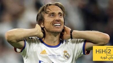 فكرة مودريتش بشأن مستقبله مع ريال مدريد واضحة.. ولكن! فكرة مودريتش بشأن مستقبله مع ريال مدريد واضحة.. ولكن!