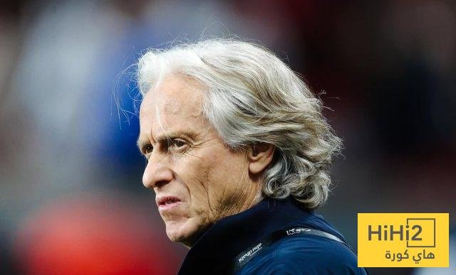 موعد إقالة خيسوس من الهلال