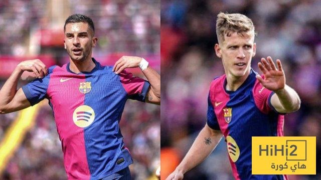 الحل الأمثل لبرشلونة بعد إصابة ليفاندوفسكي