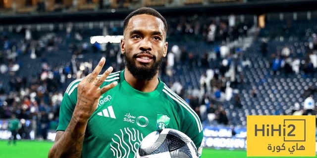 الأهلي يزدهر مع إيفان توني