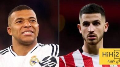 أرقام جيدة لـ بلباو قبل مواجهة ريال مدريد