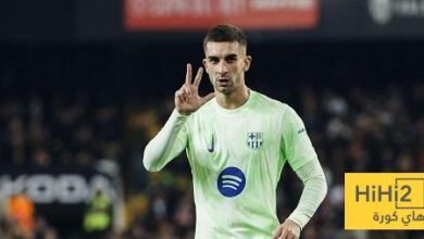 الإحصائية التي تطمئن جماهير برشلونة في غياب ليفاندوفسكي