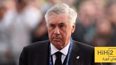 في اخر 5 جولات … نتائج مخزيه لريال مدريد