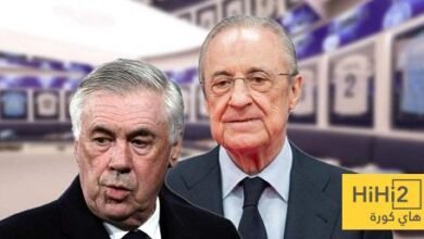 اللاعب الذي ينتظر رحيل أنشيلوتي من أجل التوقيع لريال مدريد..! اللاعب الذي ينتظر رحيل أنشيلوتي من أجل التوقيع لريال مدريد..!