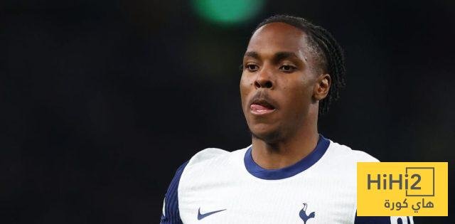 تشكيلة توتنهام المتوقعة لمواجهة نوتينغهام في الدوري تشكيلة توتنهام المتوقعة لمواجهة نوتينغهام في الدوري