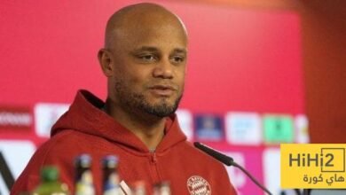 إدارة بايرن ميونخ تحسم مستقبل كومباني بعد توديع دوري الأبطال