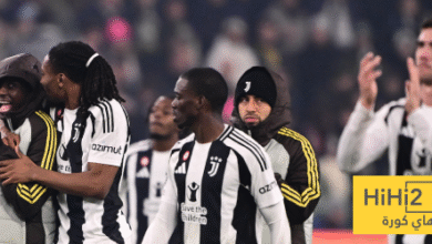 تشكيلة يوفنتوس المتوقعة ضد بارما في الدوري الإيطالي