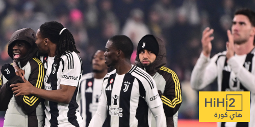 تشكيلة يوفنتوس المتوقعة ضد بارما في الدوري الإيطالي