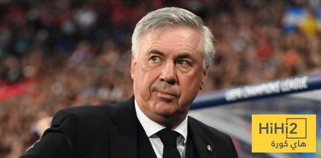 تشكيلة ريال مدريد المتوقعة للقاء بيلباو