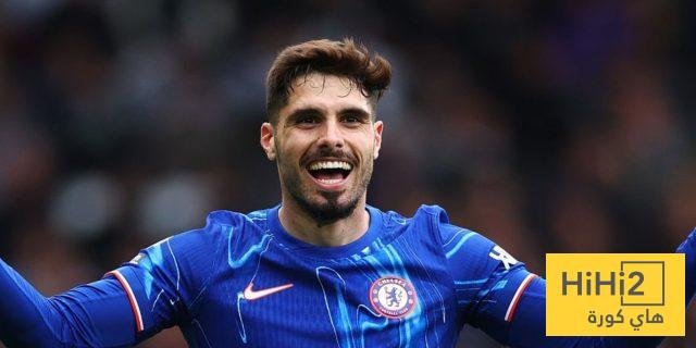 نيتو يتحدث عن أهمية فوز تشيلسي على فولهام.. ويوجه رسالة للجماهير