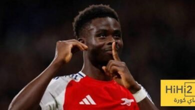 فيديو.. لحظة التدخل العنيف على ساكا من لاعب إبسويتش فيديو.. لحظة التدخل العنيف على ساكا من لاعب إبسويتش