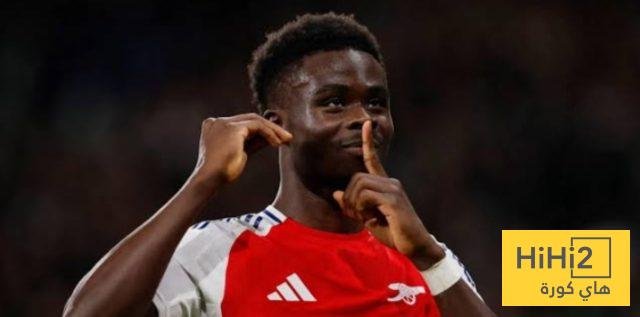 فيديو.. لحظة التدخل العنيف على ساكا من لاعب إبسويتش