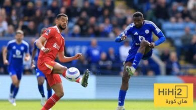 شوط سلبي بين ليفربول و ليستر سيتي في الدوري الإنجليزي شوط سلبي بين ليفربول و ليستر سيتي في الدوري الإنجليزي