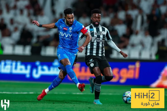 هيمنة كبيرة للهلال في مواجهاته المباشرة ضد الشباب هيمنة كبيرة للهلال في مواجهاته المباشرة ضد الشباب