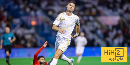النصر يعاني كلما صام رونالدو عن التهديف