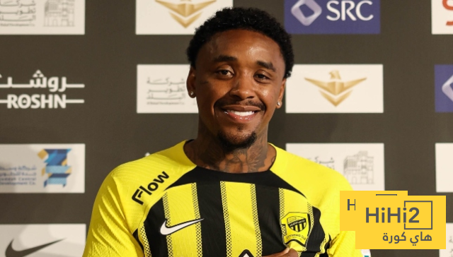 مستجدات في إصابة بيرغوين مهاجم الإتحاد