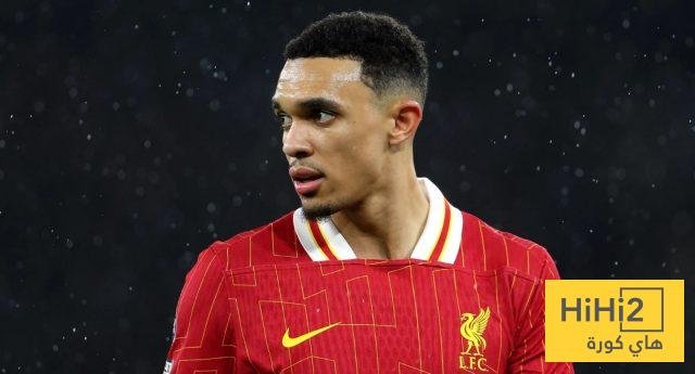 ليفربول يسجل الهدف الأول أمام ليستر سيتي