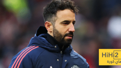 أموريم يستقر على صفقته الأولى للموسم المقبل أموريم يستقر على صفقته الأولى للموسم المقبل