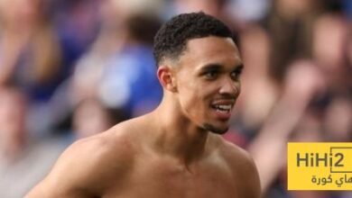 أرنولد يتحدث عن مستقبله مع ليفربول أرنولد يتحدث عن مستقبله مع ليفربول