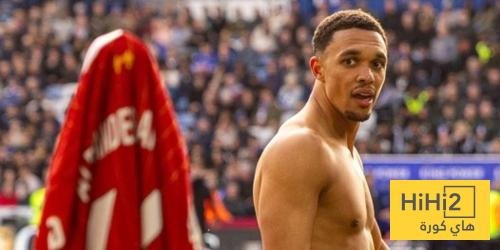 أول تعليق من أرنولد بعد الفوز على ليستر سيتي