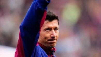 بالأرقام.. برشلونة أفضل بدون ليفاندوفسكي بالأرقام.. برشلونة أفضل بدون ليفاندوفسكي