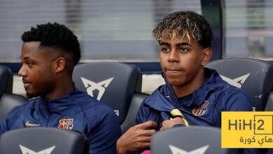 برشلونة غير منزعج من غضب اللاعبين عند التبديلات… لماذا؟! برشلونة غير منزعج من غضب اللاعبين عند التبديلات… لماذا؟!