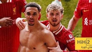 ليفربول يعزز صدارته الحالية و التاريخية للدوري الانجليزي