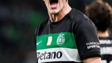 برشلونة يخطط لضم فيكتور جيوكيريس لتعزيز الهجوم