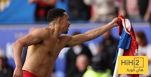 تعليق أرنولد على أنباء انتقاله إلى ريال مدريد… كيف رد؟!