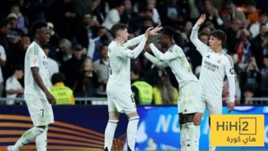 تقييم لاعبو ريال مدريد بعد الفوز على بيلباو