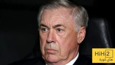 أنشيلوتي يغلق الباب أمام هذه الخطة في نهائي الكأس أنشيلوتي يغلق الباب أمام هذه الخطة في نهائي الكأس