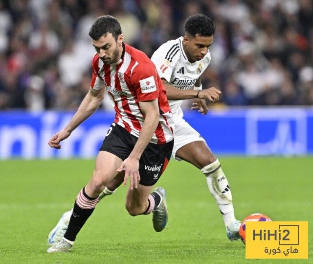 مباراة بيلباو … خدمت الريال كثيرًا قبل الكلاسيكو! مباراة بيلباو … خدمت الريال كثيرًا قبل الكلاسيكو!
