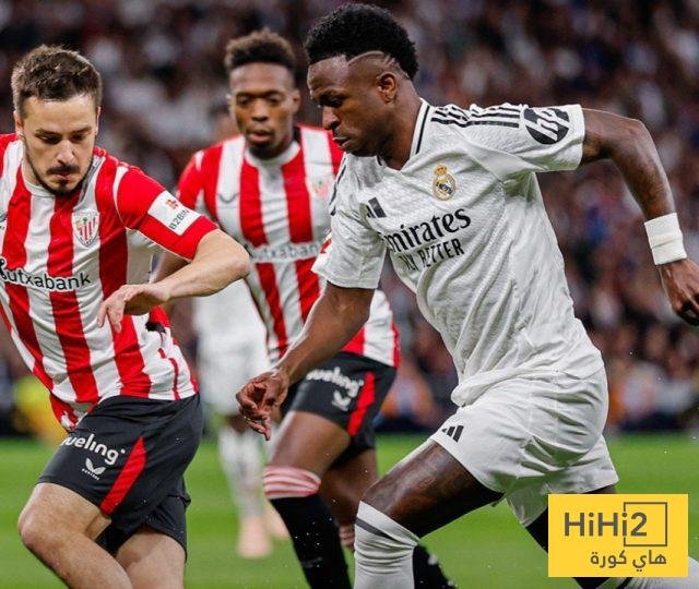 الجانب السلبي الوحيد في فوز الريال على بيلباو الجانب السلبي الوحيد في فوز الريال على بيلباو