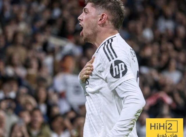 صاروخية فالفيردي … هدف قد يساوي ليغا